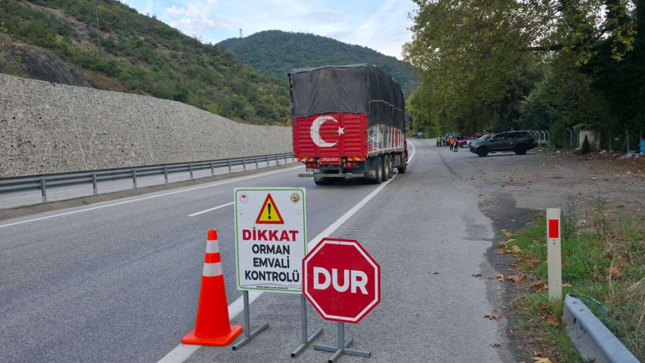 Muğla’nın da Aralarında Bulunduğu 30 İlde Orman Suçlarıyla Mücadele Sürüyor 2